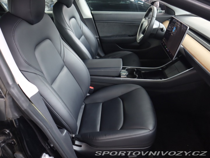 Tesla Model 3 Std Range Plus 52kWh 2020