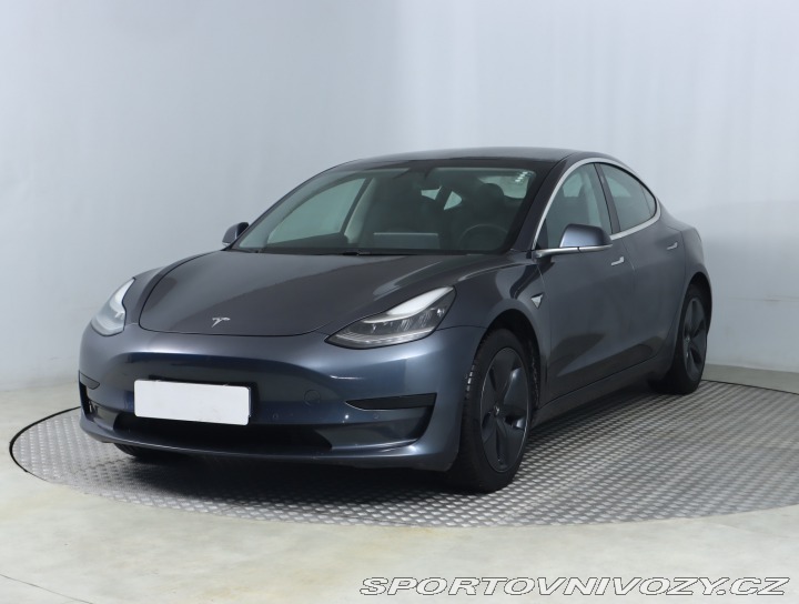 Tesla Model 3 Std Range Plus 52kWh 2020