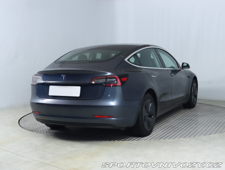 Tesla Model 3 Std Range Plus 52kWh 2020