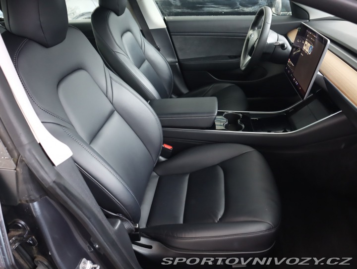 Tesla Model 3 Std Range Plus 52kWh 2020