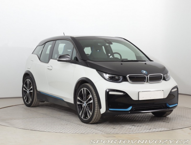 BMW i3 i3s 120Ah BEV