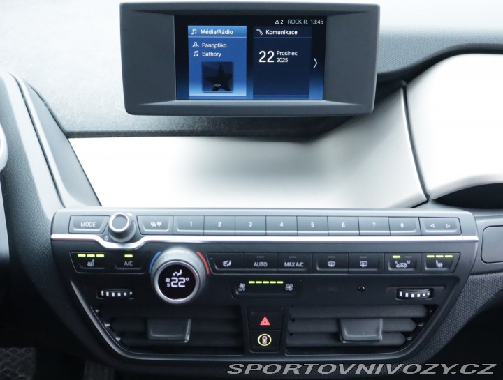 BMW i3 i3s 120Ah BEV 2021