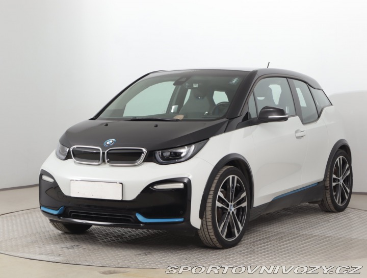 BMW i3 i3s 120Ah BEV 2021