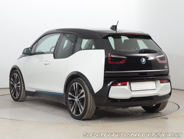 BMW i3 i3s 120Ah BEV 2021