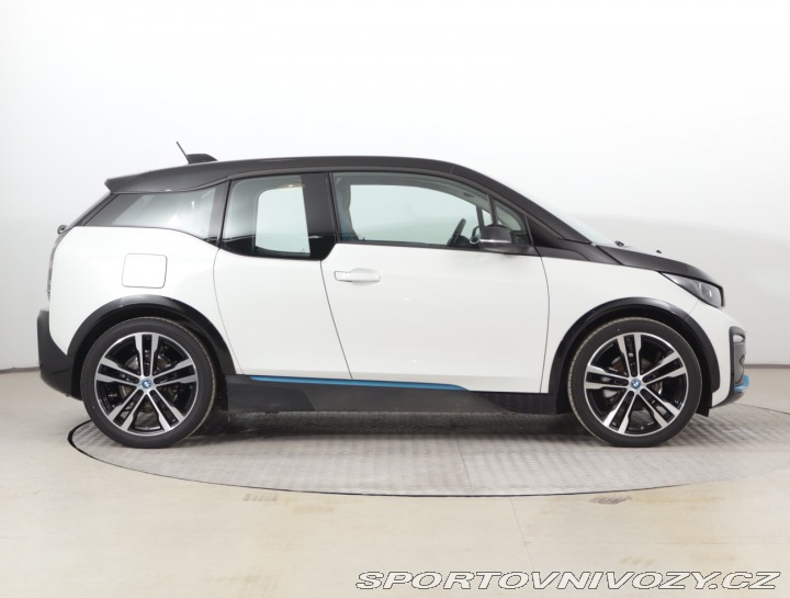 BMW i3 i3s 120Ah BEV 2021