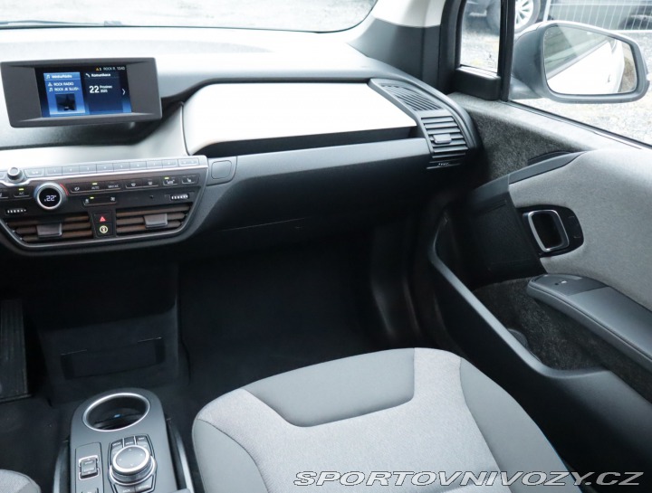 BMW i3 i3s 120Ah BEV 2021