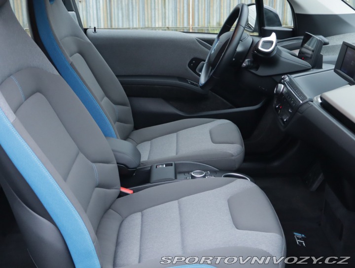 BMW i3 i3s 120Ah BEV 2021