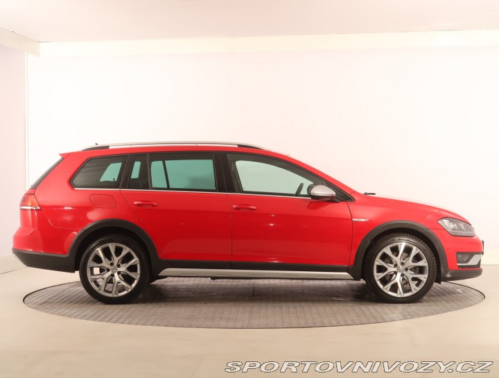 Volkswagen Golf 2.0 TDI Alltrack 2015
