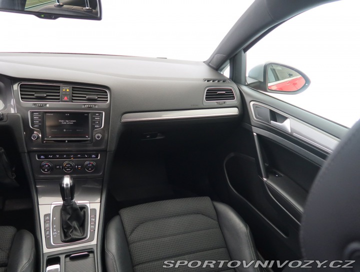 Volkswagen Golf 2.0 TDI Alltrack 2015