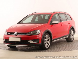 Volkswagen Golf 2.0 TDI Alltrack 2015