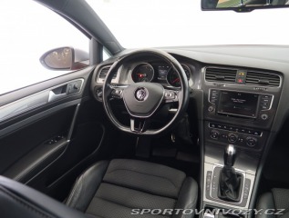 Volkswagen Golf 2.0 TDI Alltrack 2015