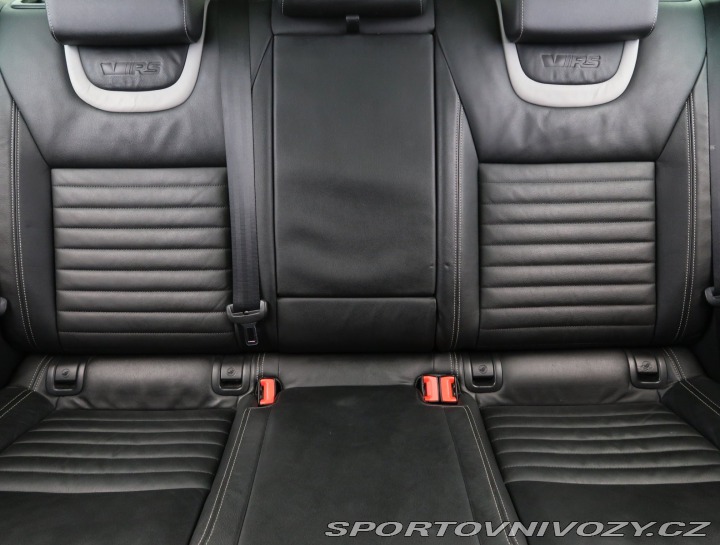 Škoda Octavia RS RS 2.0 TDI 2014