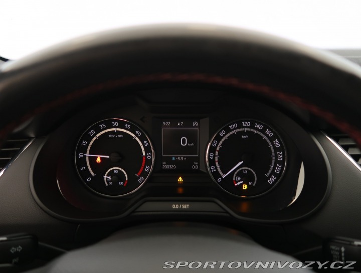 Škoda Octavia RS RS 2.0 TDI 2014