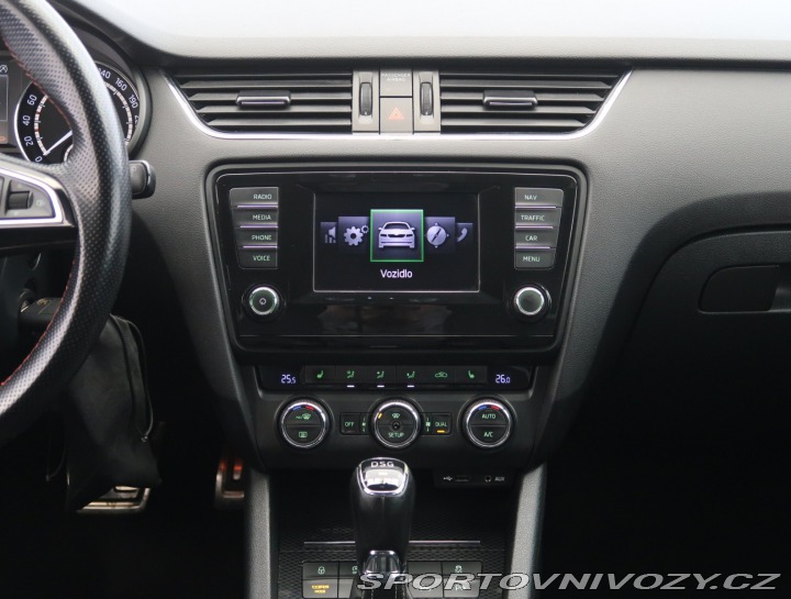 Škoda Octavia RS RS 2.0 TDI 2014