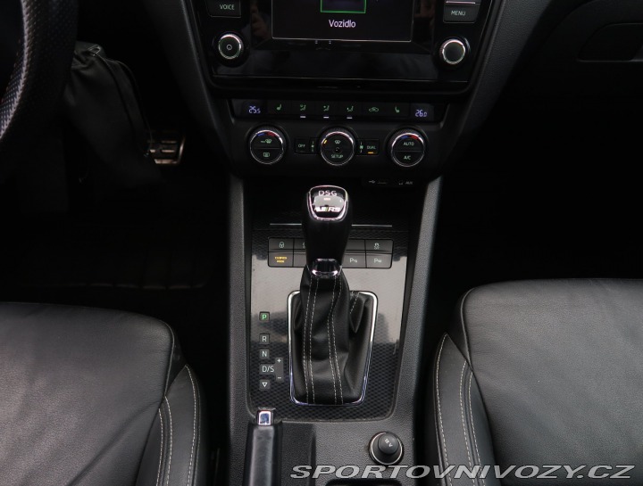 Škoda Octavia RS RS 2.0 TDI 2014