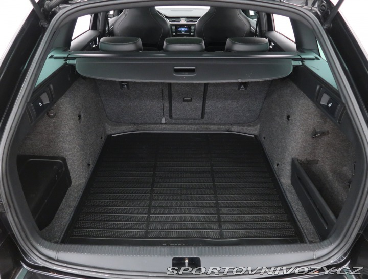 Škoda Octavia RS RS 2.0 TDI 2014