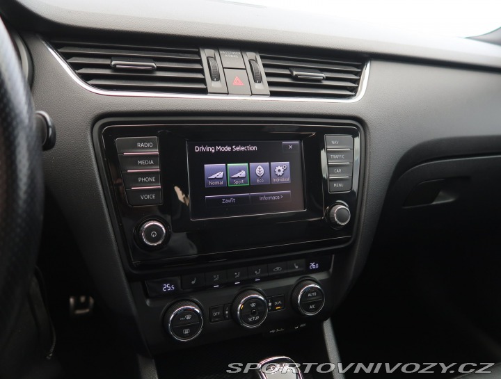 Škoda Octavia RS RS 2.0 TDI 2014