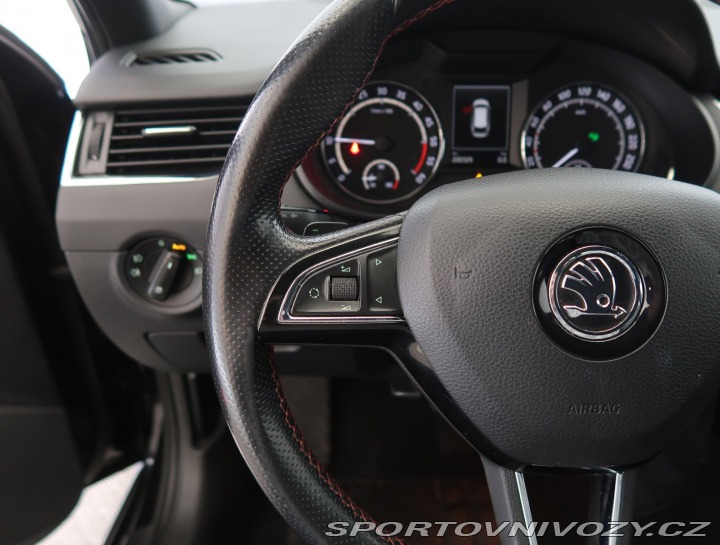 Škoda Octavia RS RS 2.0 TDI 2014