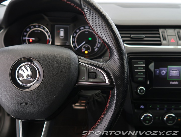 Škoda Octavia RS RS 2.0 TDI 2014