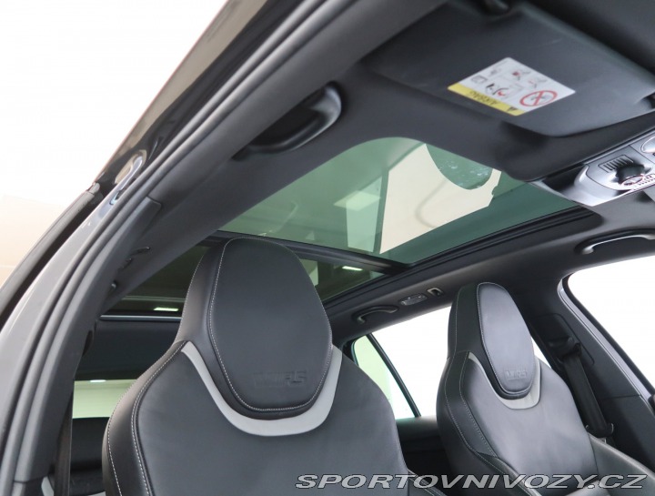 Škoda Octavia RS RS 2.0 TDI 2014