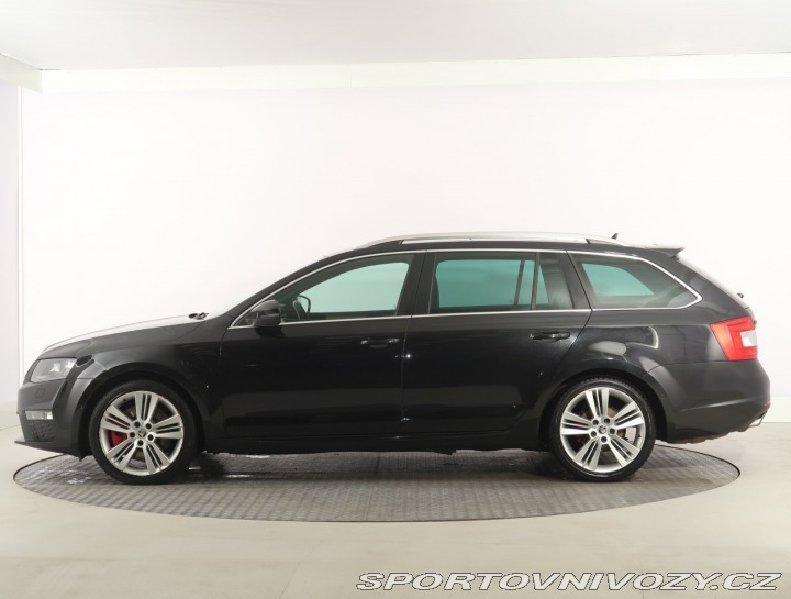 Škoda Octavia RS RS 2.0 TDI 2014
