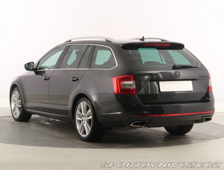 Škoda Octavia RS RS 2.0 TDI 2014