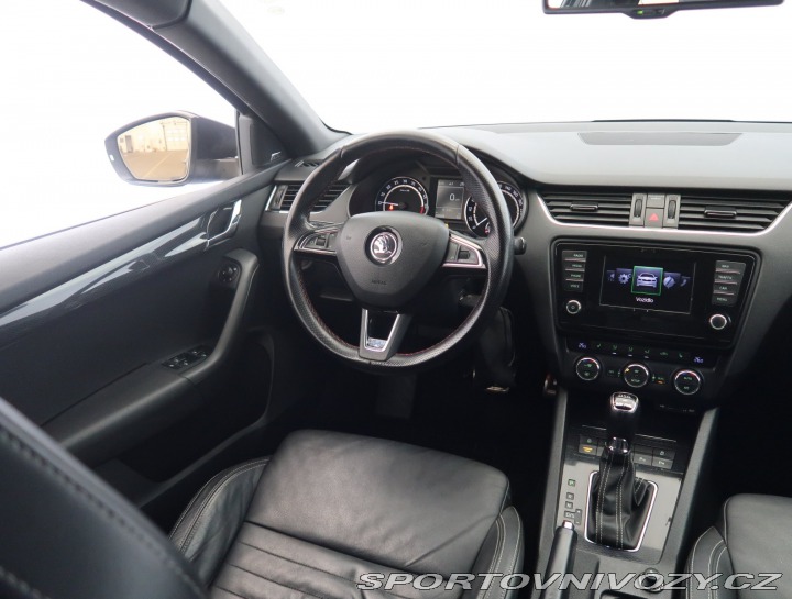Škoda Octavia RS RS 2.0 TDI 2014
