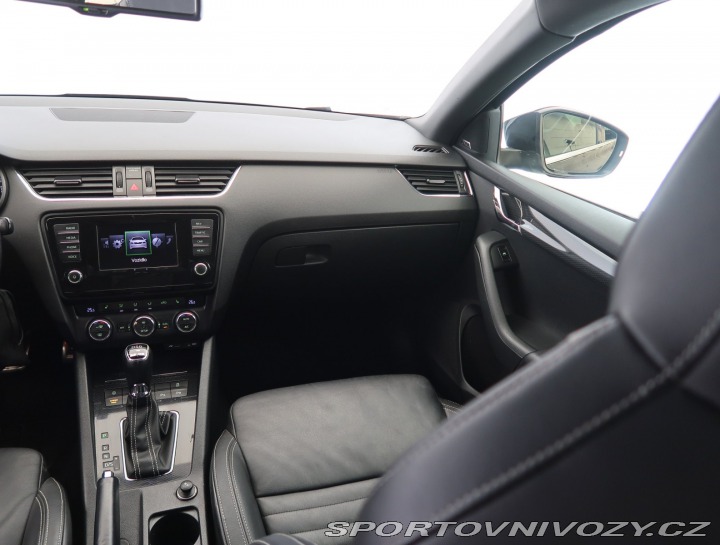 Škoda Octavia RS RS 2.0 TDI 2014