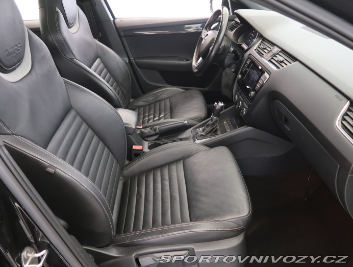 Škoda Octavia RS RS 2.0 TDI 2014