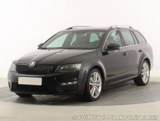 Škoda Octavia RS RS 2.0 TDI 2014
