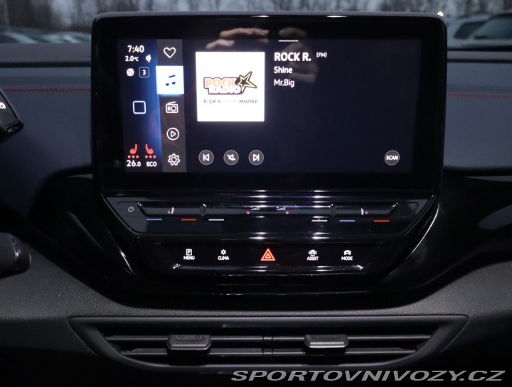 Volkswagen ID.4 GTX GTX (82 kWh) 2022