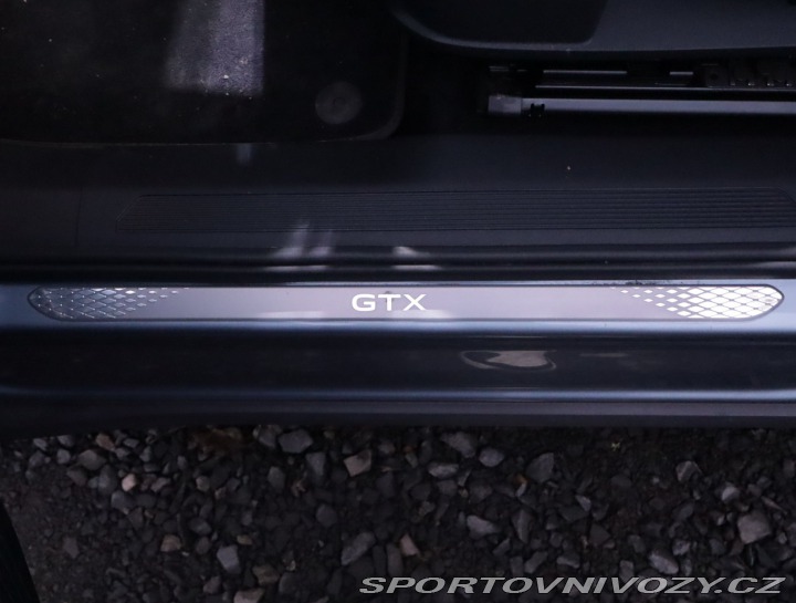 Volkswagen ID.4 GTX GTX (82 kWh) 2022