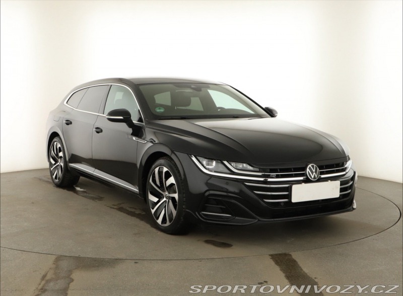Volkswagen Arteon R-line 2.0 TDI 4Motion