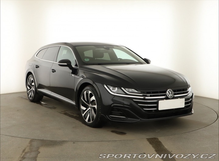 Volkswagen Arteon R-line 2.0 TDI 4Motion 2022