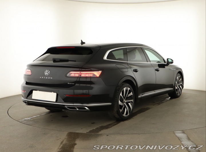 Volkswagen Arteon R-line 2.0 TDI 4Motion 2022