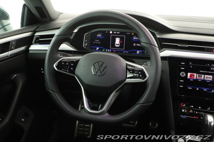 Volkswagen Arteon R-line 2.0 TDI 4Motion 2022