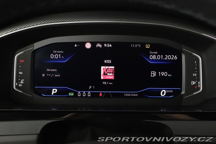 Volkswagen Arteon R-line 2.0 TDI 4Motion 2022