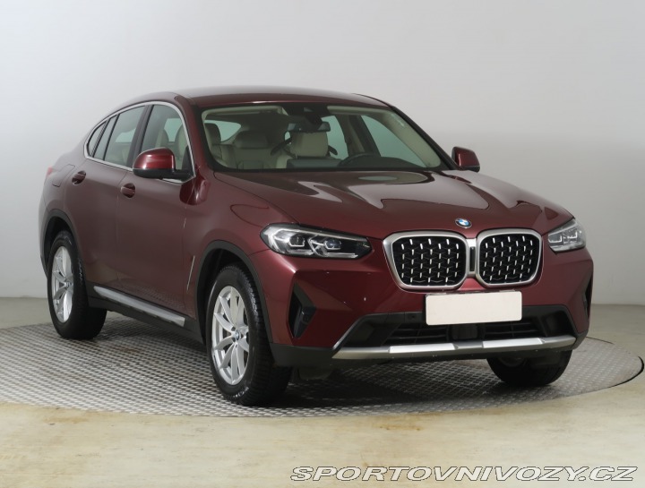 BMW X4 xDrive30d 2022