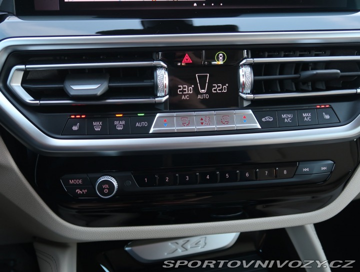 BMW X4 xDrive30d 2022