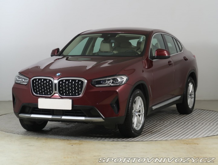BMW X4 xDrive30d 2022