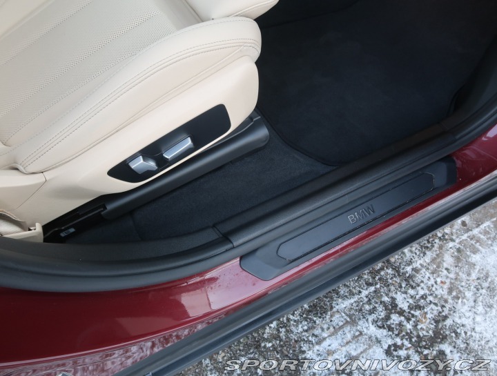 BMW X4 xDrive30d 2022