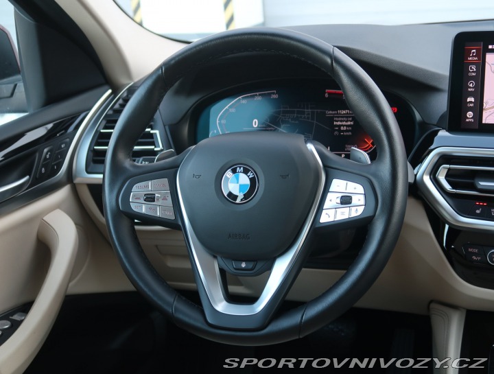 BMW X4 xDrive30d 2022