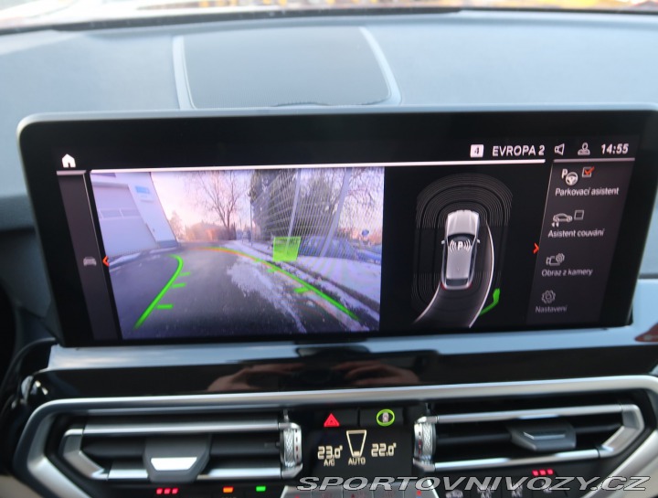 BMW X4 xDrive30d 2022