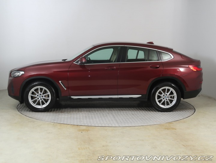 BMW X4 xDrive30d 2022