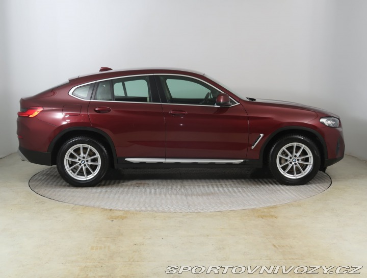 BMW X4 xDrive30d 2022