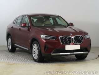 BMW X4 xDrive30d 2022