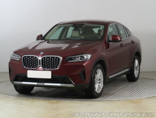 BMW X4 xDrive30d 2022