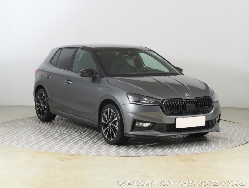 Škoda Ostatní modely Fabia Monte Carlo 1.5 TSI