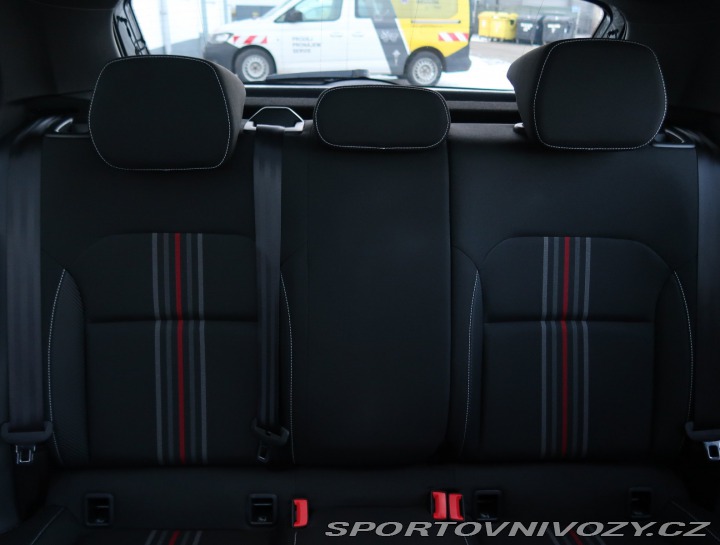 Škoda Ostatní modely Fabia Monte Carlo 1.5 TSI 2024