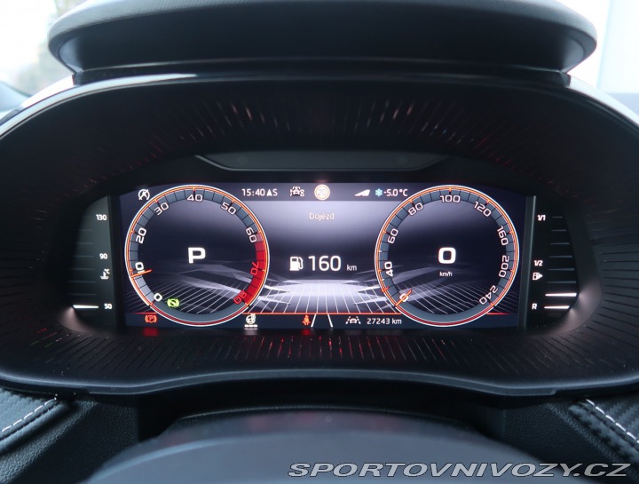 Škoda Ostatní modely Fabia Monte Carlo 1.5 TSI 2024